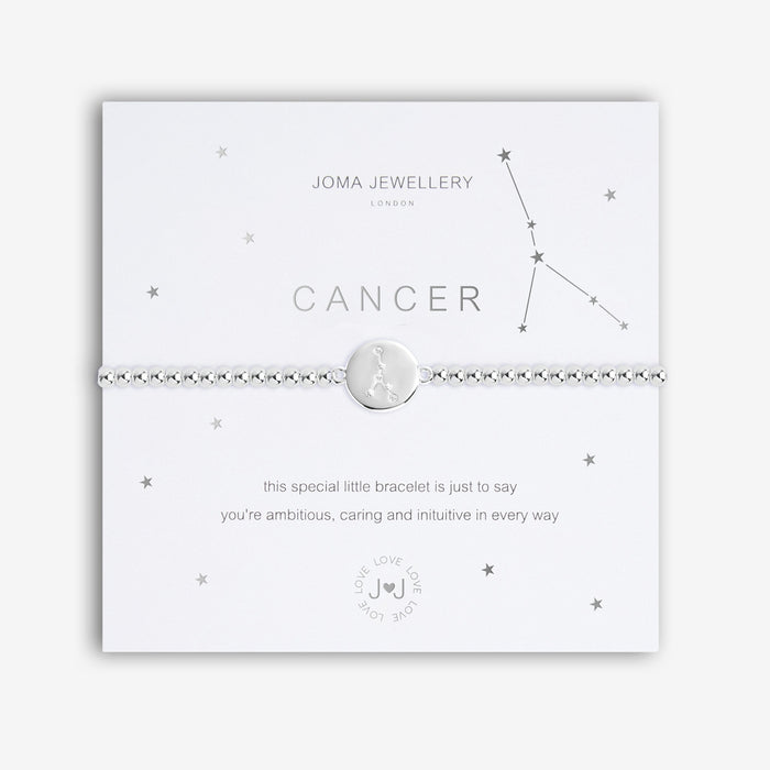 Constellation A Little 'Cancer' Bracelet - Bumbletree Ltd