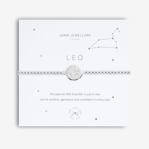 Constellation A Little 'Leo' Bracelet - Bumbletree Ltd