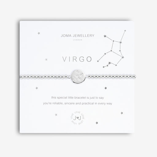 Constellation A Little 'Virgo' Bracelet - Bumbletree Ltd