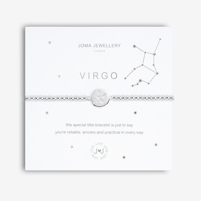 Constellation A Little 'Virgo' Bracelet - Bumbletree Ltd