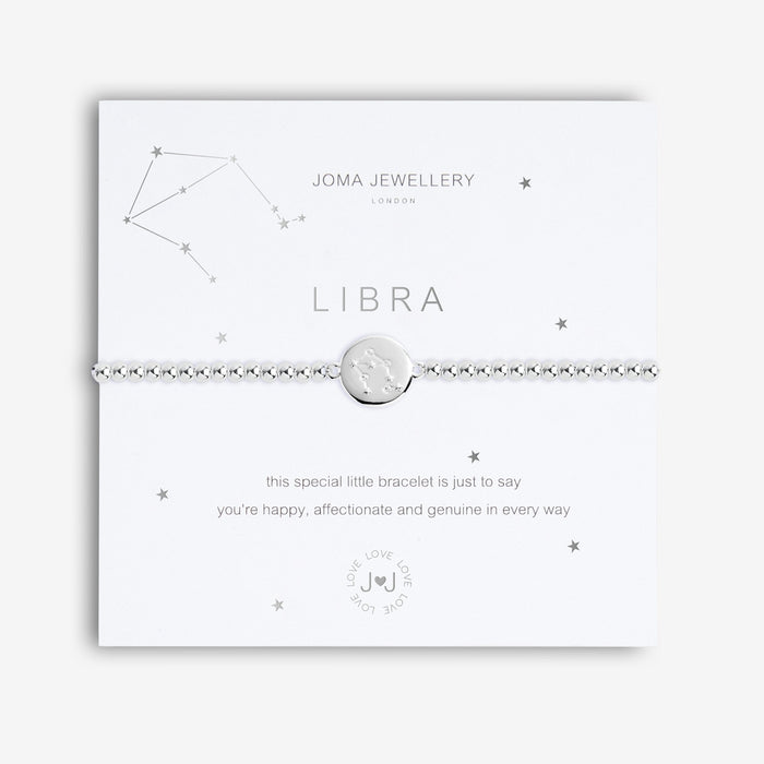 Constellation A Little 'Libra' Bracelet - Bumbletree Ltd