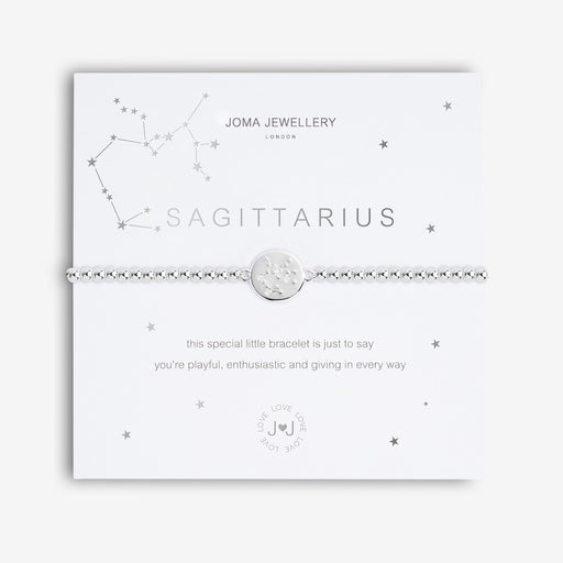 Constellation A Little 'Sagittarius' Bracelet - Bumbletree Ltd