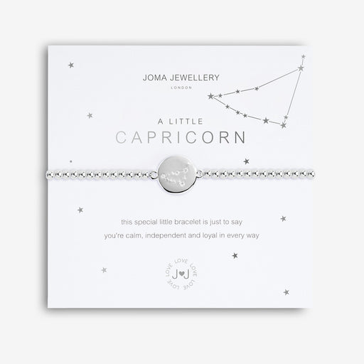 Constellation A Little 'Capricorn' Bracelet - Bumbletree Ltd