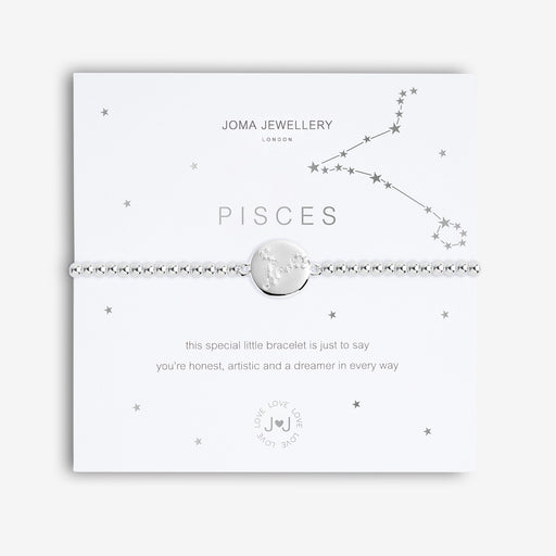 Constellation A Little 'Pisces' Bracelet - Bumbletree Ltd