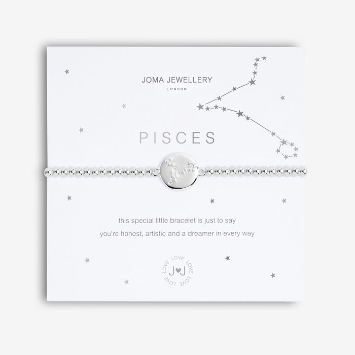 Constellation A Little 'Pisces' Bracelet - Bumbletree Ltd