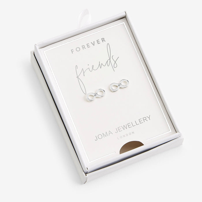 Treasure The Little Things 'Forever Friends' Earring Box - Bumbletree Ltd