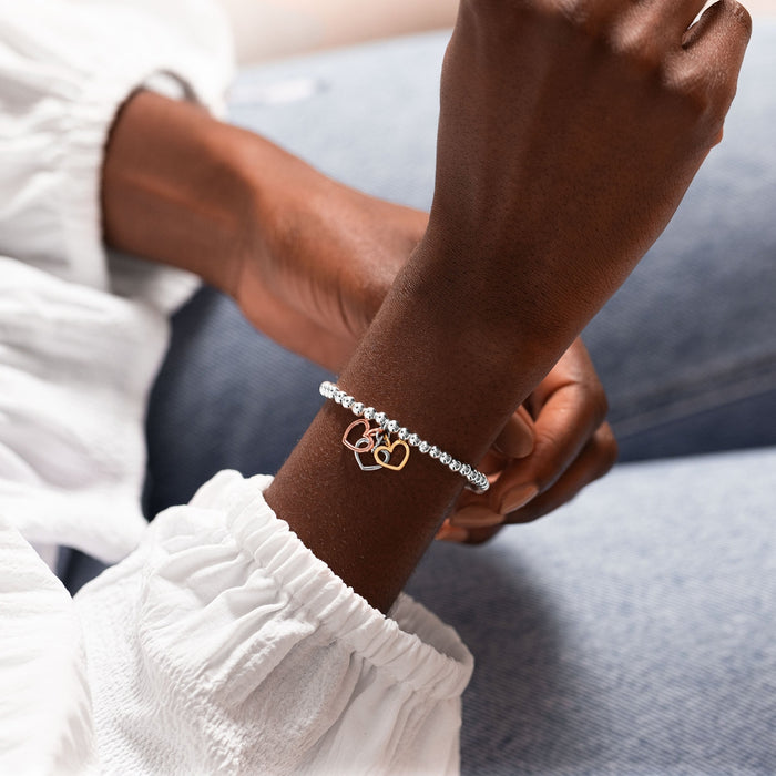 Beautifully Boxed A Little 'Beautiful Friend' Bracelet - Bumbletree Ltd