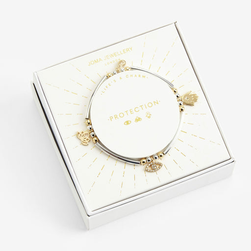 Life's A Charm 'Protection' Bracelet - Bumbletree Ltd