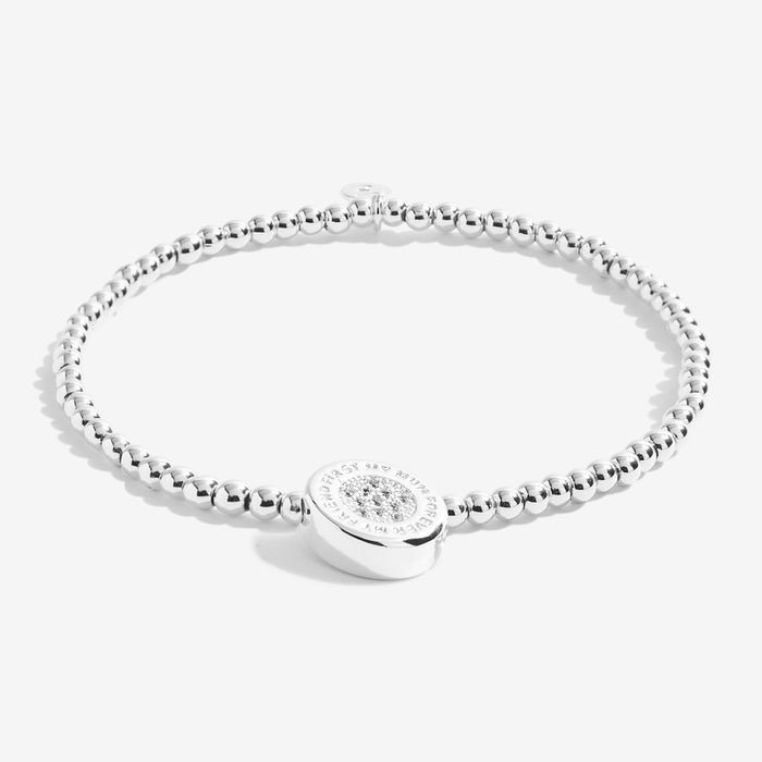 A Little 'First My Mum Forever My Friend' Bracelet - Bumbletree Ltd