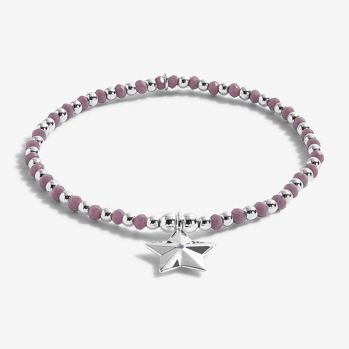 Colour Pop A Little 'Wonderful Auntie' Bracelet - Bumbletree Ltd