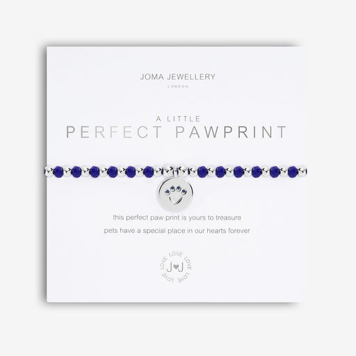 Colour Pop A Little Perfect Paw Print' Bracelet - Bumbletree Ltd