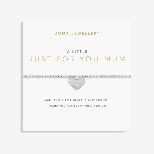 Joma Jewellery A Little 'Just For You Mum' Bracelet - Jewellery - Joma Jewellery - Bumbletree
