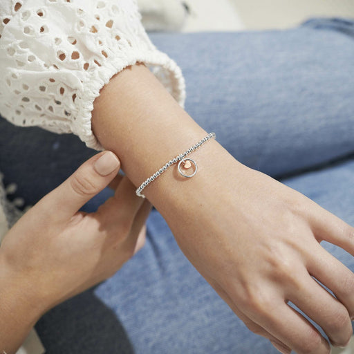 Joma Jewellery A Little 'First My Mum Forever My Friend' Bracelet - Jewellery - Joma Jewellery - Bumbletree