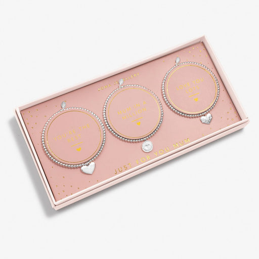 Joma Jewellery Celebration Set 'Just For You Mum' - Jewellery - Joma Jewellery - Bumbletree