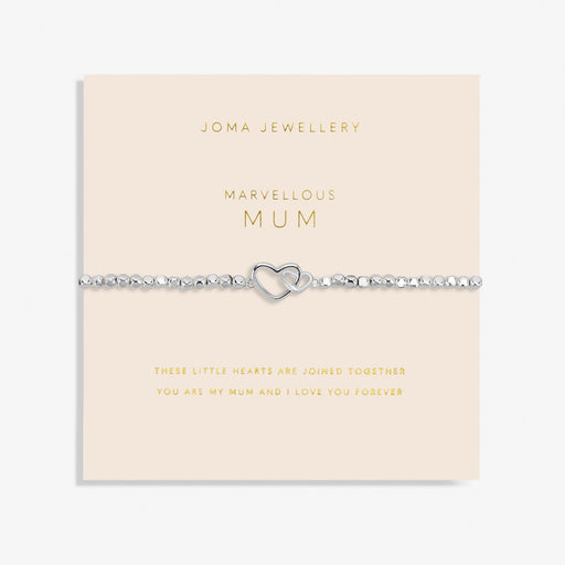 Joma Jewellery Forever Yours 'Marvellous Mum' Bracelet - Jewellery - Joma Jewellery - Bumbletree