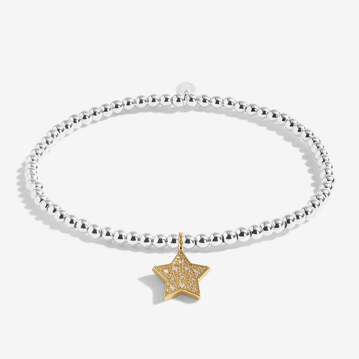 Joma Jewellery A Little 'Shine Bright On Your Birthday' Bracelet - Jewellery - Joma Jewellery - Bumbletree