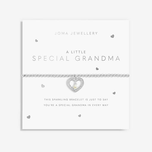 Joma Jewellery A Little 'Special Grandma' Bracelet - Jewellery - Joma Jewellery - Bumbletree