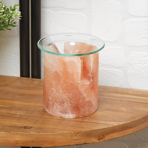HIMALAYAN ROCK SALT OIL BURNER - Bumbletree Ltd