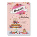 Special Auntie Birthday Card - Bumbletree Ltd