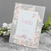 5" X 7" - ROSE GOLD COLLECTION BUTTERFLY PHOTO FRAME - Bumbletree Ltd