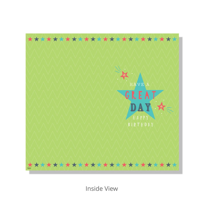 Special Uncle Birthday Card - Bumbletree Ltd