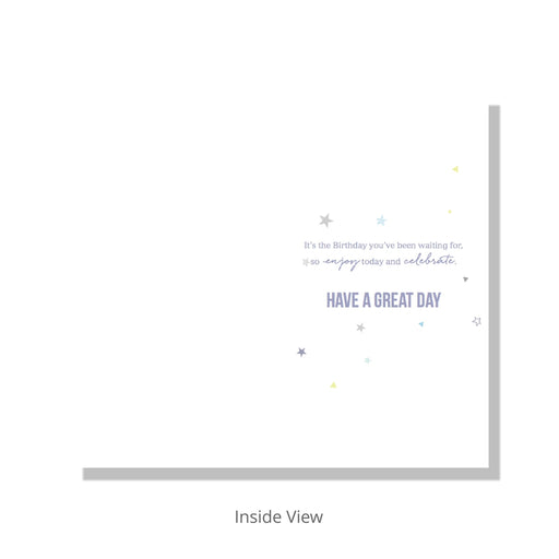 13th Birthday Card - Bumbletree Ltd