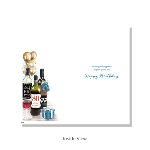 Brother-in-Law Birthday Card - Bumbletree Ltd