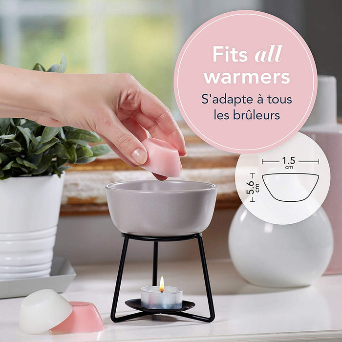 Yankee Candle Fluffy Towels Wax Melt - Bumbletree Ltd