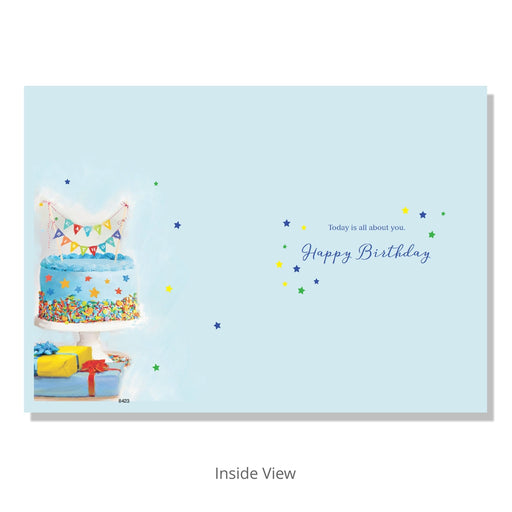 Special Brother Birthday Card - Bumbletree Ltd