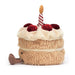 Jellycat Amuseable Birthday Cake - Plush - Jellycat - Bumbletree