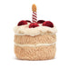 Jellycat Amuseable Birthday Cake - Plush - Jellycat - Bumbletree