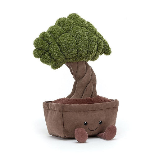 Jellycat Amuseable Bonsai Tree - Plush - Jellycat - Bumbletree