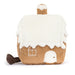 Jellycat Amuseable Gingerbread House - Plush - Jellycat - Bumbletree