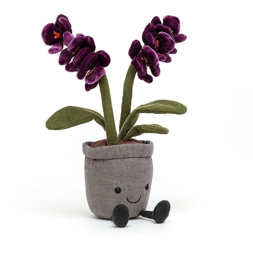 Jellycat Amuseable Purple Orchid - Plush - Jellycat - Bumbletree