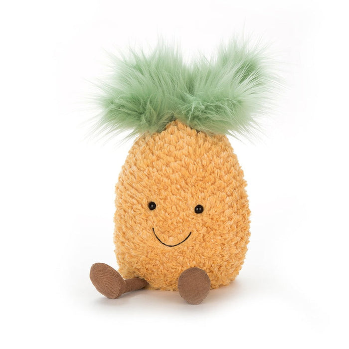 Jellycat Amuseable Pineapple - Plush - Jellycat - Bumbletree
