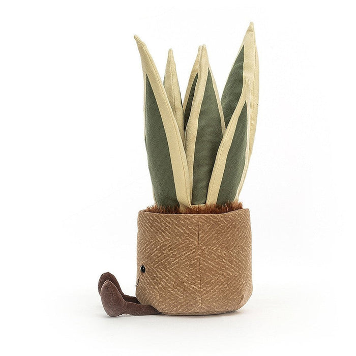 Jellycat Amuseable Snake Plant - Plush - Jellycat - Bumbletree