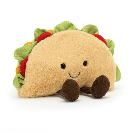 Jellycat Amuseable Taco - Plush - Jellycat - Bumbletree