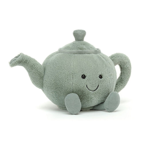 Jellycat Amuseable Teapot - Plush - Jellycat - Bumbletree