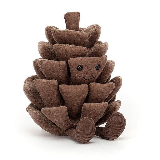 Jellycat Amuseable Pine Cone - Plush - Jellycat - Bumbletree