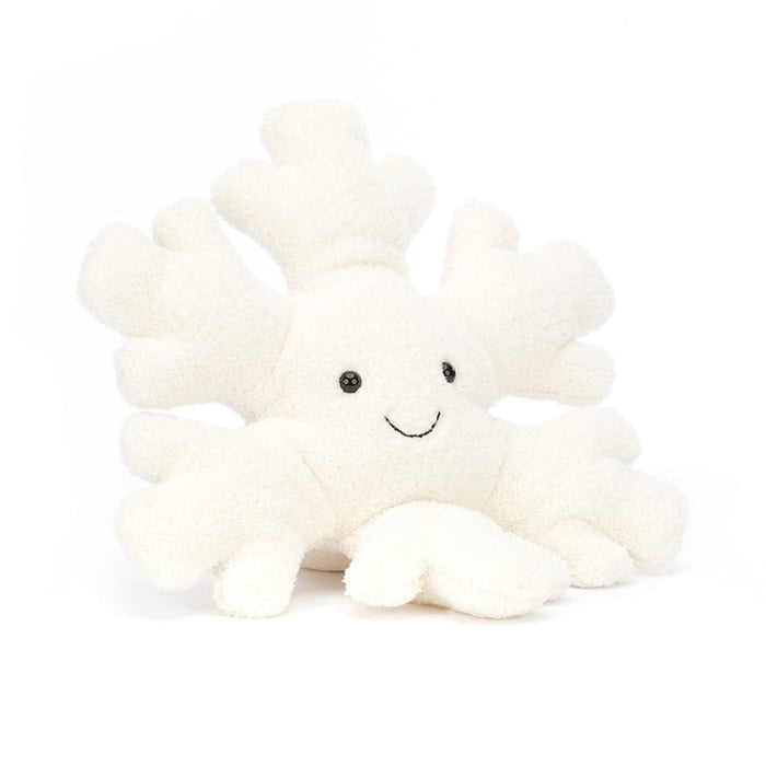 Jellycat Amuseable Snowflake - Plush - Jellycat - Bumbletree