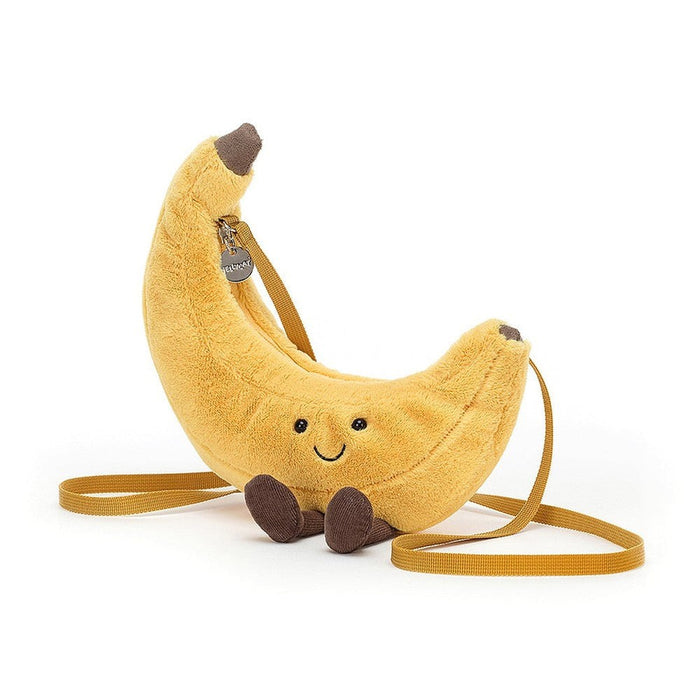Jellycat Amuseable Banana Bag - Plush - Jellycat - Bumbletree