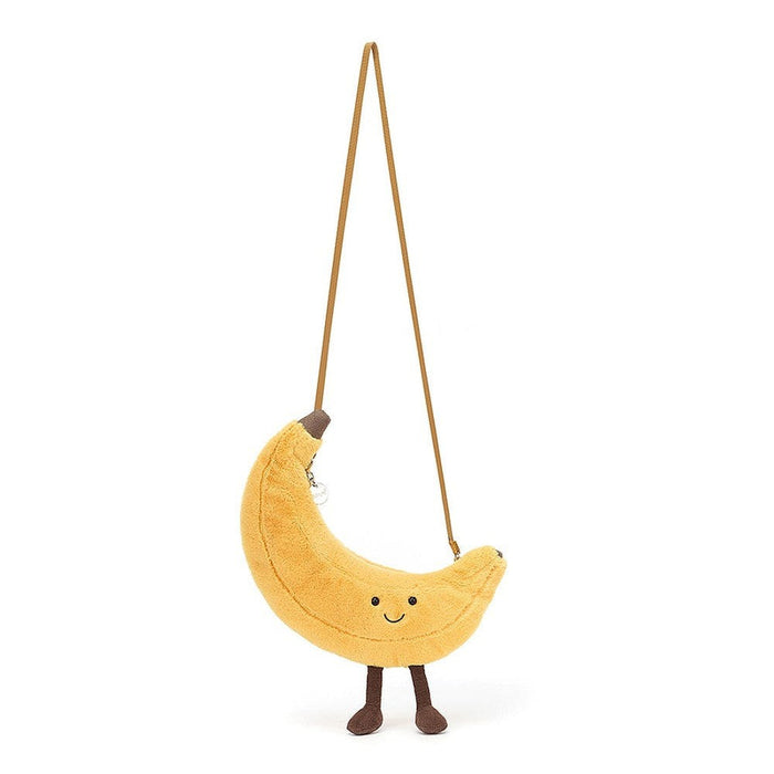 Jellycat Amuseable Banana Bag - Plush - Jellycat - Bumbletree