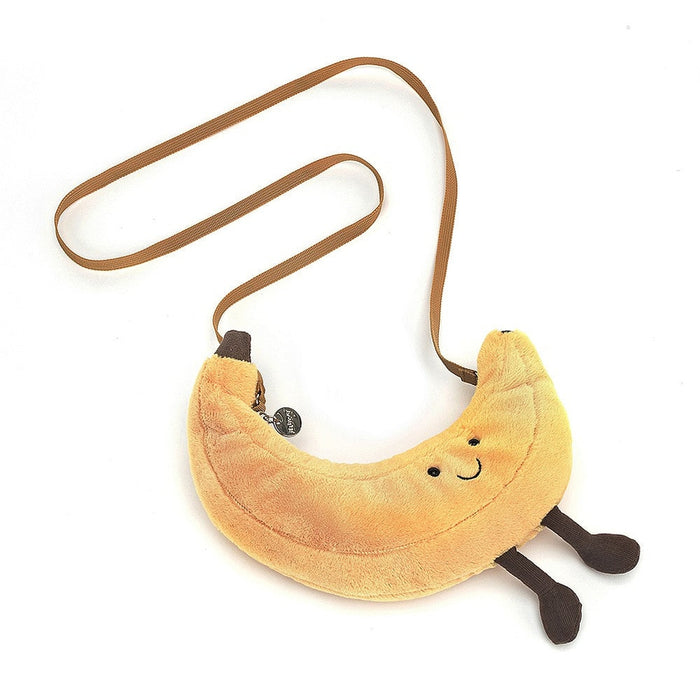 Amuseable Banana Plush