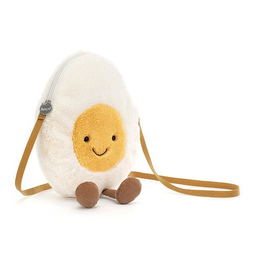 Jellycat Amuseable Happy Boiled Egg Bag - Plush - Jellycat - Bumbletree