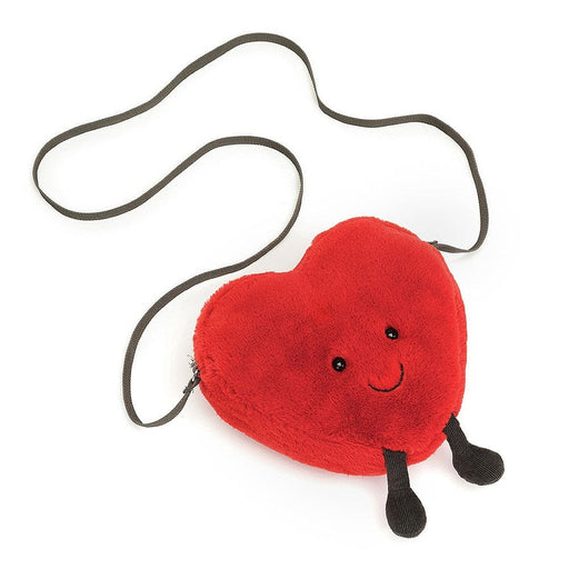 Jellycat Amuseable Heart Bag - Plush - Jellycat - Bumbletree