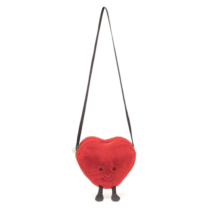 Jellycat Amuseable Heart Bag - Plush - Jellycat - Bumbletree