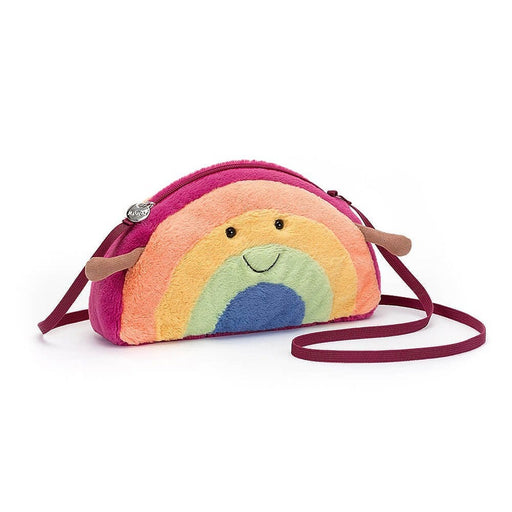 Jellycat Amuseable Rainbow Bag - Plush - Jellycat - Bumbletree