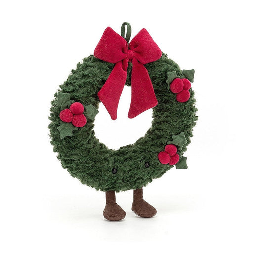 Jellycat Amuseable Wreath - Plush - Jellycat - Bumbletree