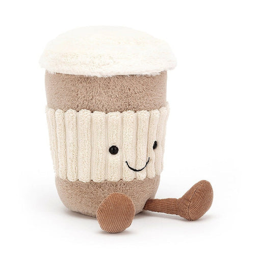 Jellycat Amuseable Coffee-To-Go - Plush - Jellycat - Bumbletree
