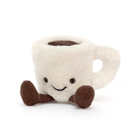 Jellycat Amuseable Espresso Cup - Plush - Jellycat - Bumbletree